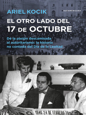 cover image of El otro lado del 17 de Octubre